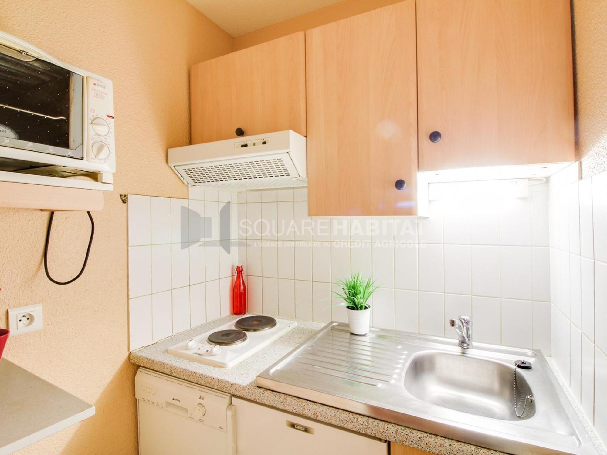 Appart 6 Personnes, 1 Chambre, Pied Pistes, Balcon Sud, La Mongie - Fr-1-404-60 外观 照片
